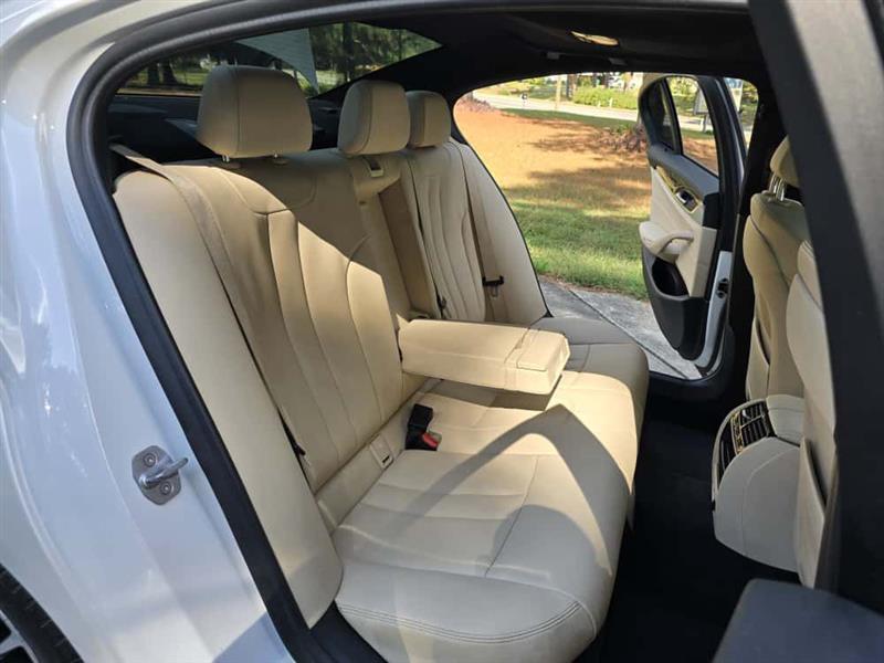 BMW 5-Series 530i 2019 BMW 5-Series 530i 2019