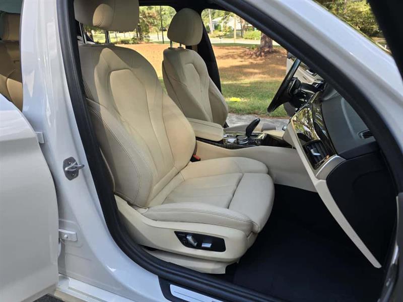 BMW 5-Series 530i 2019 BMW 5-Series 530i 2019