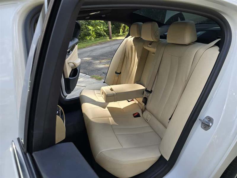BMW 5-Series 530i 2019 BMW 5-Series 530i 2019