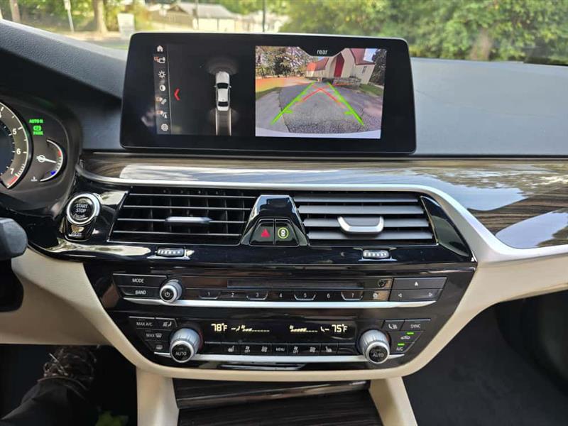 BMW 5-Series 530i 2019 BMW 5-Series 530i 2019