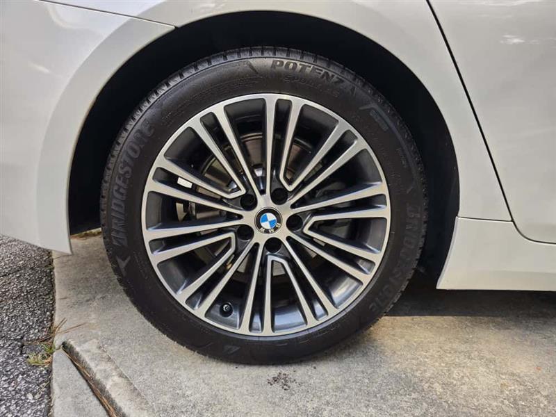 BMW 5-Series 530i 2019 BMW 5-Series 530i 2019