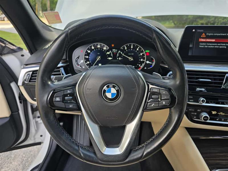 BMW 5-Series 530i 2019 BMW 5-Series 530i 2019