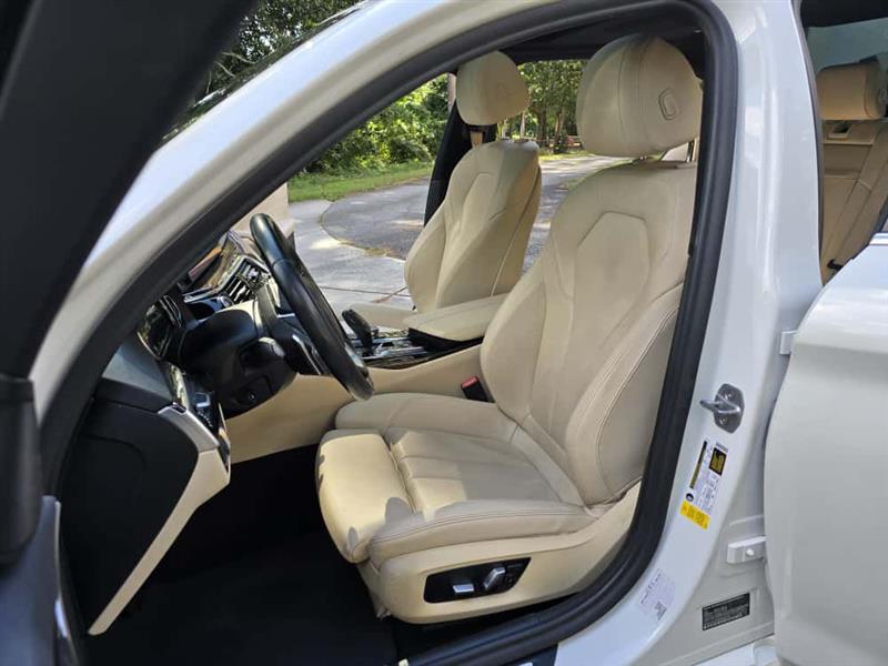 BMW 5-Series 530i 2019 BMW 5-Series 530i 2019