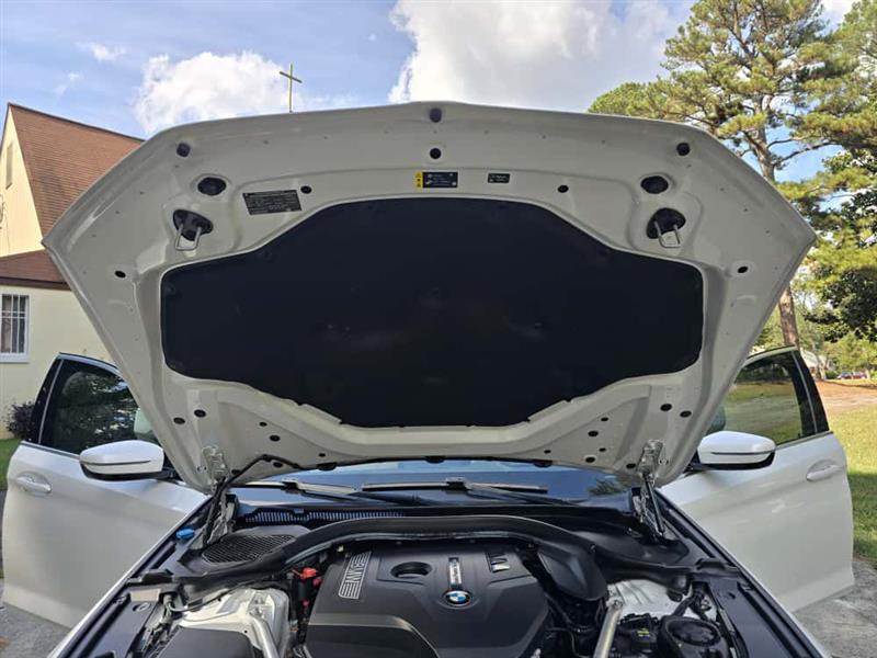BMW 5-Series 530i 2019 BMW 5-Series 530i 2019
