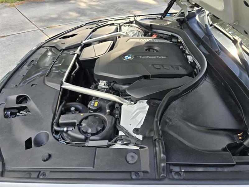 BMW 5-Series 530i 2019 BMW 5-Series 530i 2019