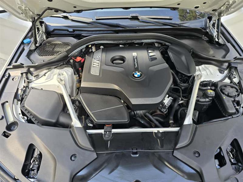 BMW 5-Series 530i 2019 BMW 5-Series 530i 2019