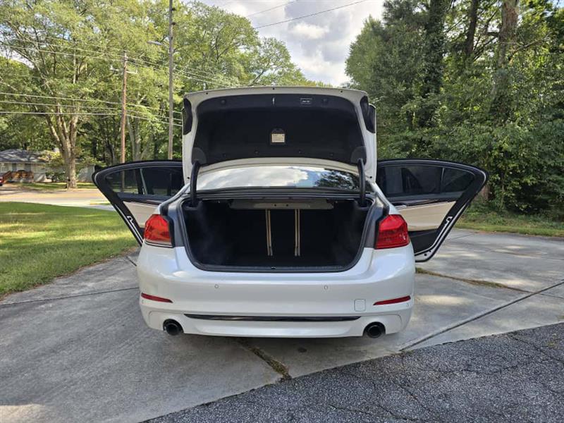 BMW 5-Series 530i 2019 BMW 5-Series 530i 2019