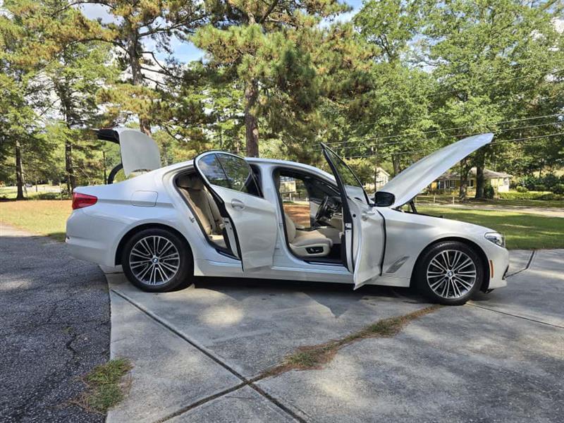 BMW 5-Series 530i 2019 BMW 5-Series 530i 2019