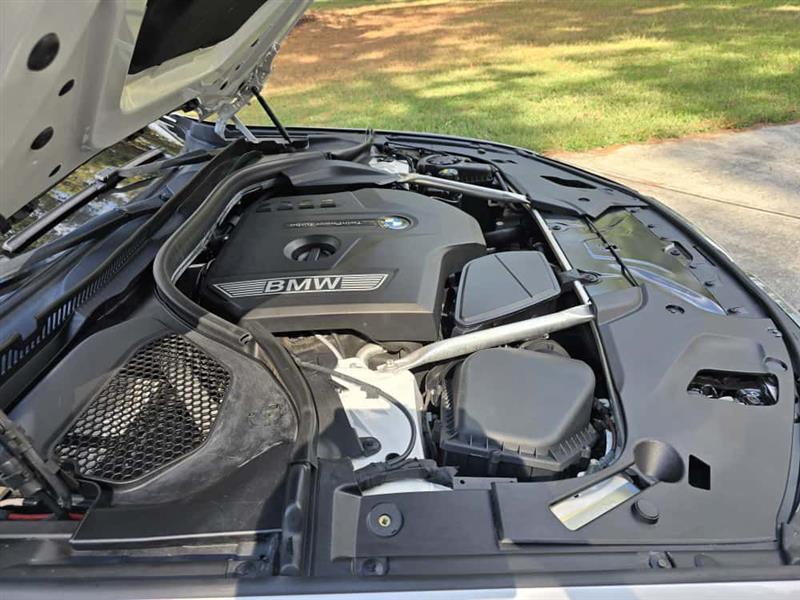 BMW 5-Series 530i 2019 BMW 5-Series 530i 2019