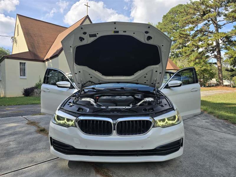 BMW 5-Series 530i 2019 BMW 5-Series 530i 2019