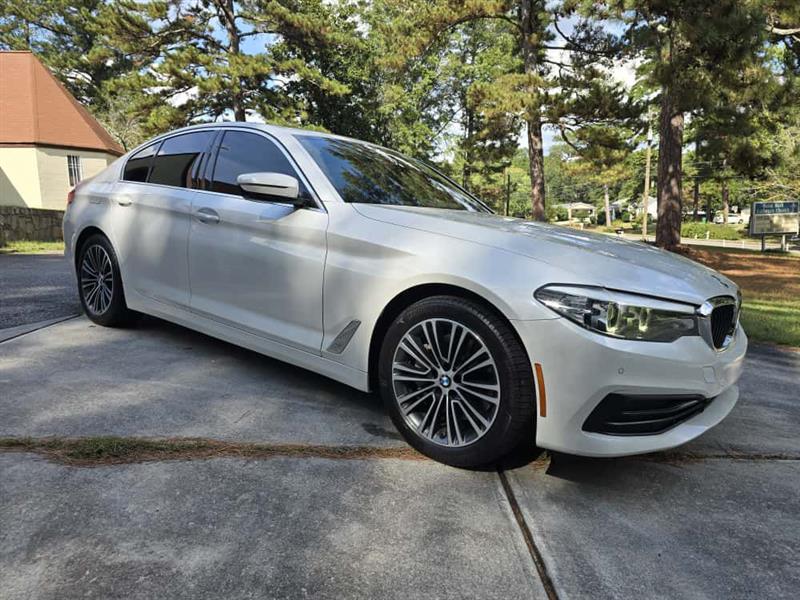 BMW 5-Series 530i 2019 BMW 5-Series 530i 2019
