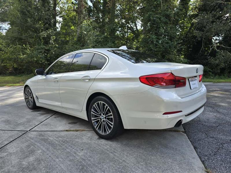 BMW 5-Series 530i 2019 BMW 5-Series 530i 2019
