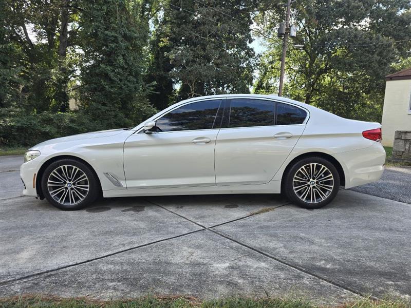 BMW 5-Series 530i 2019 BMW 5-Series 530i 2019