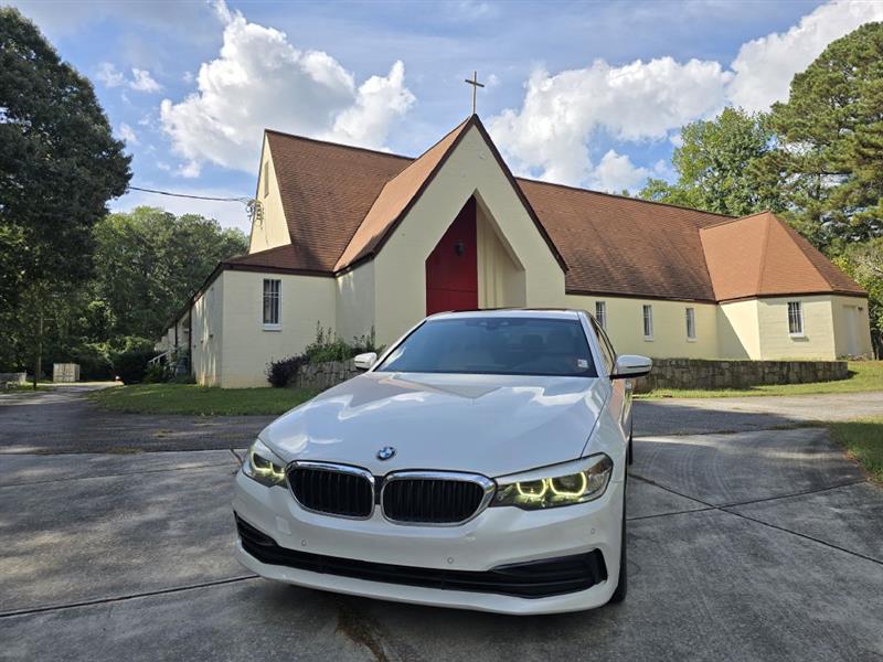 BMW 5-Series 530i 2019 BMW 5-Series 530i 2019