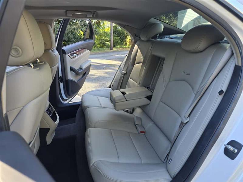 Cadillac CTS 2.0L Turbo RWD 2017 Cadillac CTS 2.0L Turbo RWD 2017