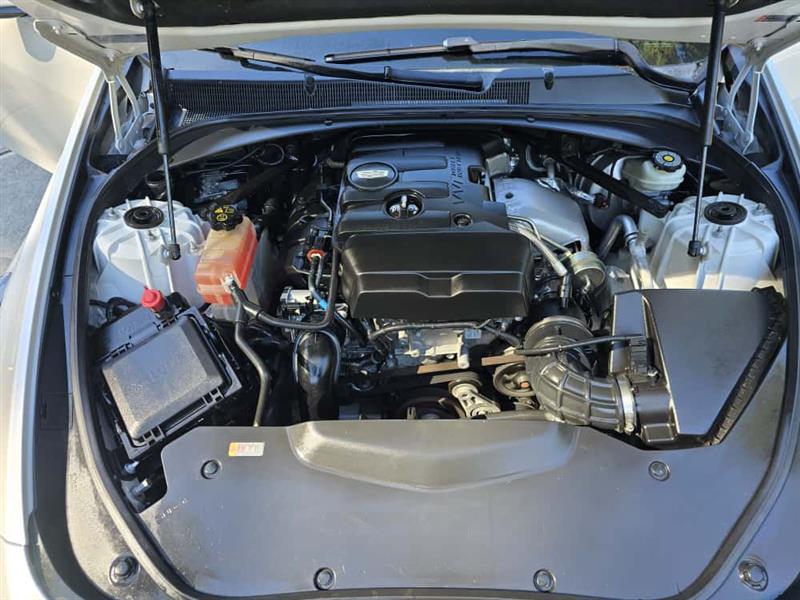 Cadillac CTS 2.0L Turbo RWD 2017 Cadillac CTS 2.0L Turbo RWD 2017