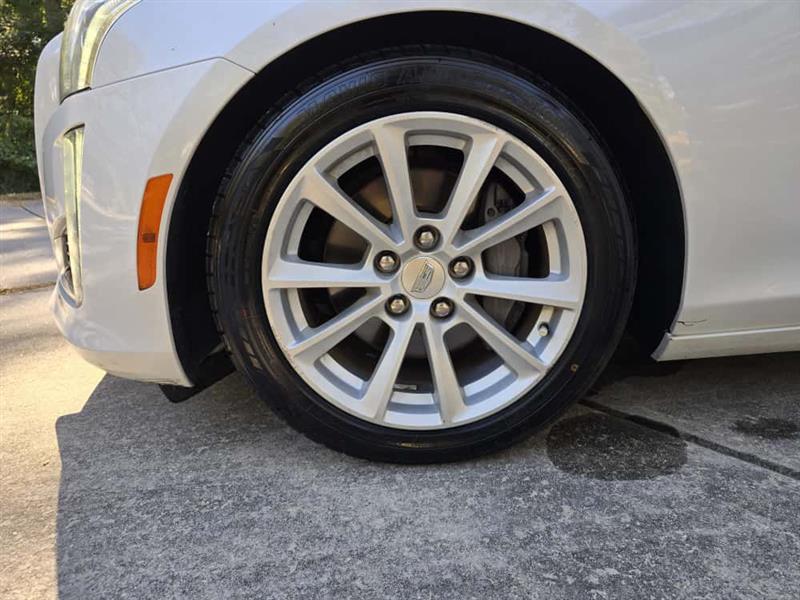 Cadillac CTS 2.0L Turbo RWD 2017 Cadillac CTS 2.0L Turbo RWD 2017