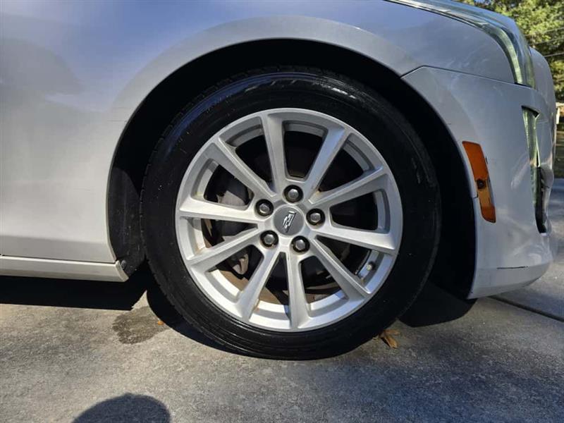 Cadillac CTS 2.0L Turbo RWD 2017 Cadillac CTS 2.0L Turbo RWD 2017