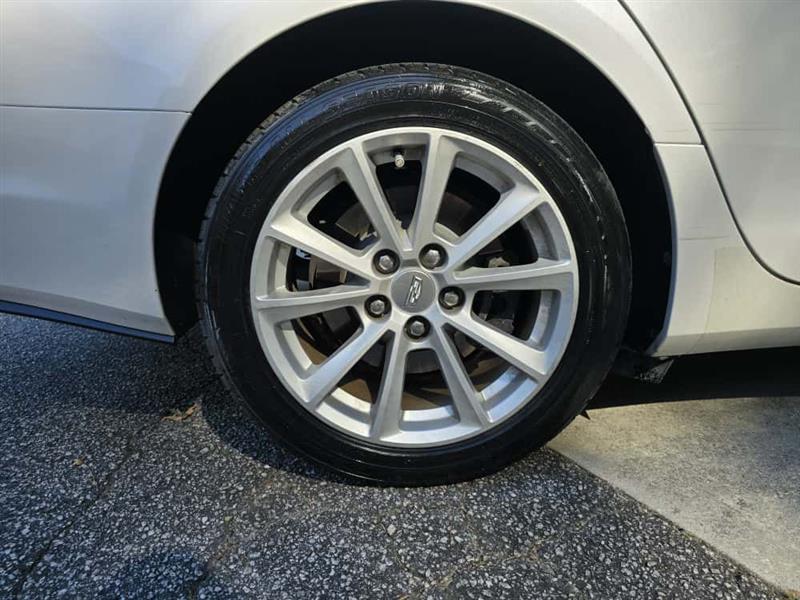 Cadillac CTS 2.0L Turbo RWD 2017 Cadillac CTS 2.0L Turbo RWD 2017