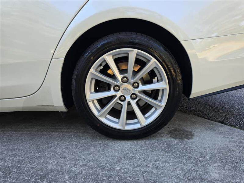 Cadillac CTS 2.0L Turbo RWD 2017 Cadillac CTS 2.0L Turbo RWD 2017