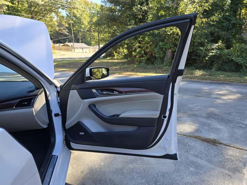 Cadillac CTS 2.0L Turbo RWD 2017 Cadillac CTS 2.0L Turbo RWD 2017