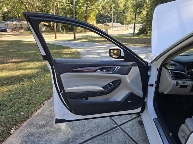 Cadillac CTS 2.0L Turbo RWD 2017 Cadillac CTS 2.0L Turbo RWD 2017