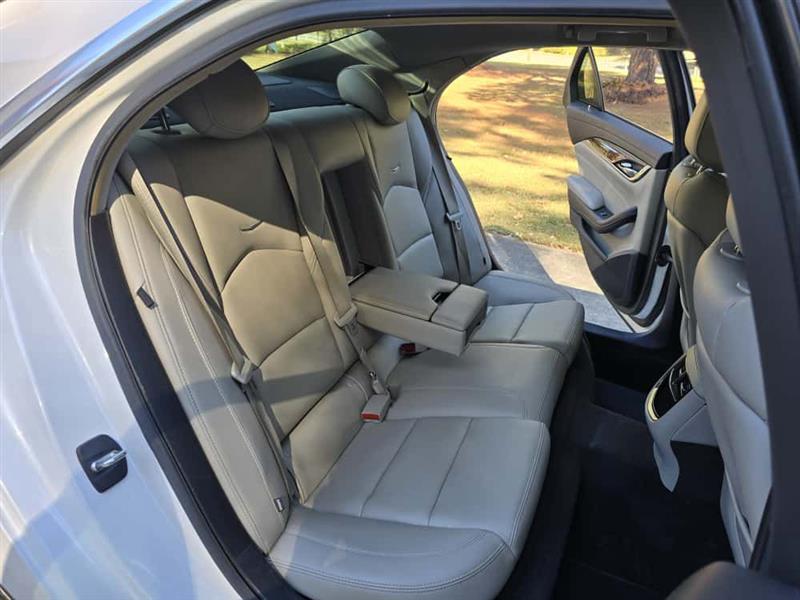 Cadillac CTS 2.0L Turbo RWD 2017 Cadillac CTS 2.0L Turbo RWD 2017