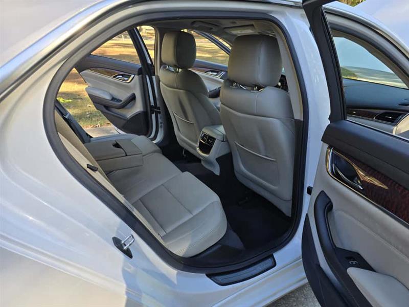 Cadillac CTS 2.0L Turbo RWD 2017 Cadillac CTS 2.0L Turbo RWD 2017