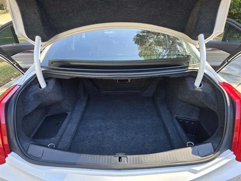 Cadillac CTS 2.0L Turbo RWD 2017 Cadillac CTS 2.0L Turbo RWD 2017