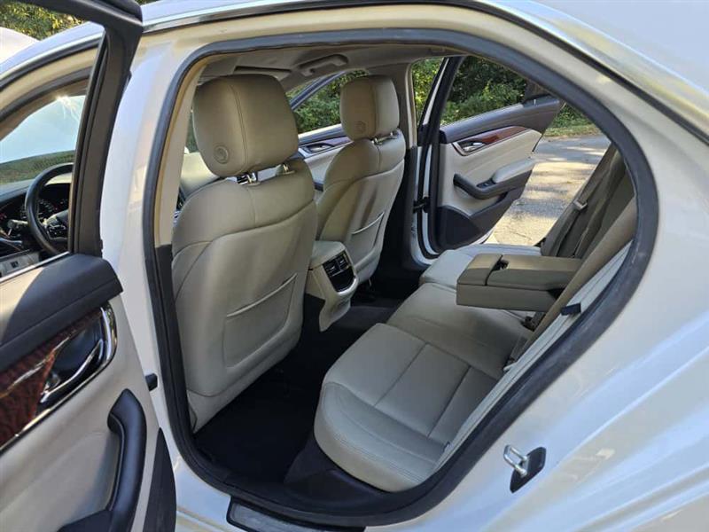 Cadillac CTS 2.0L Turbo RWD 2017 Cadillac CTS 2.0L Turbo RWD 2017