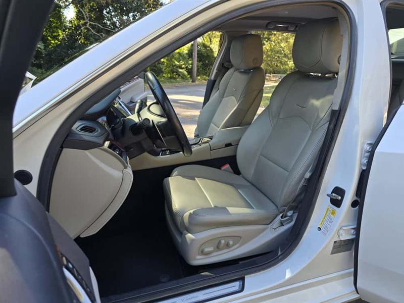 Cadillac CTS 2.0L Turbo RWD 2017 Cadillac CTS 2.0L Turbo RWD 2017