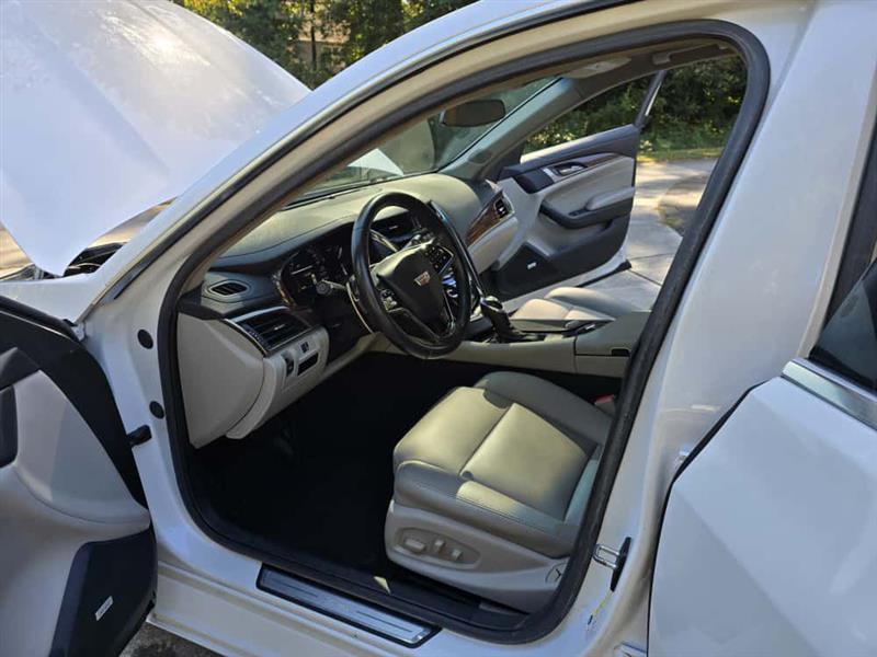 Cadillac CTS 2.0L Turbo RWD 2017 Cadillac CTS 2.0L Turbo RWD 2017