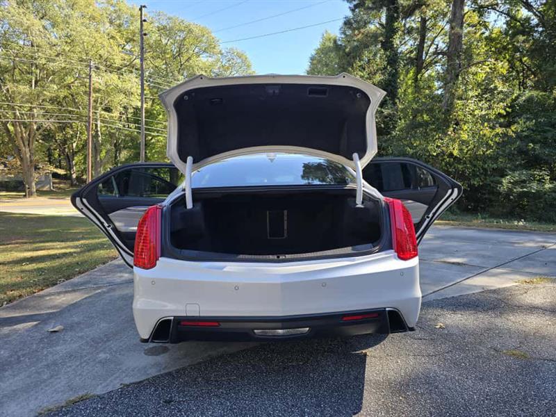 Cadillac CTS 2.0L Turbo RWD 2017 Cadillac CTS 2.0L Turbo RWD 2017