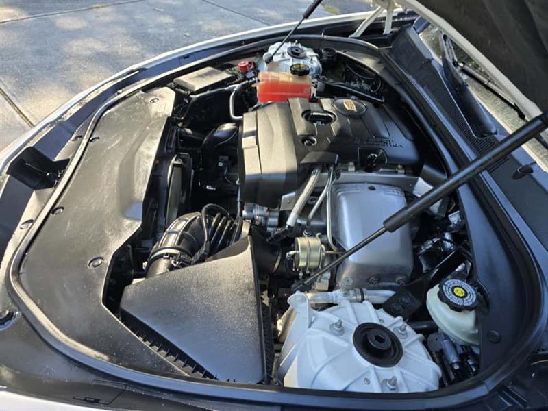 Cadillac CTS 2.0L Turbo RWD 2017 Cadillac CTS 2.0L Turbo RWD 2017