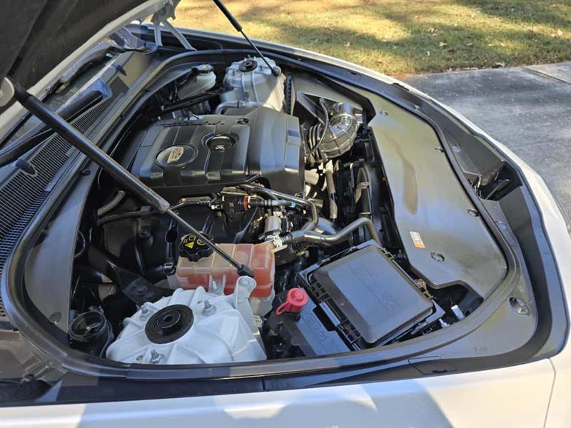 Cadillac CTS 2.0L Turbo RWD 2017 Cadillac CTS 2.0L Turbo RWD 2017