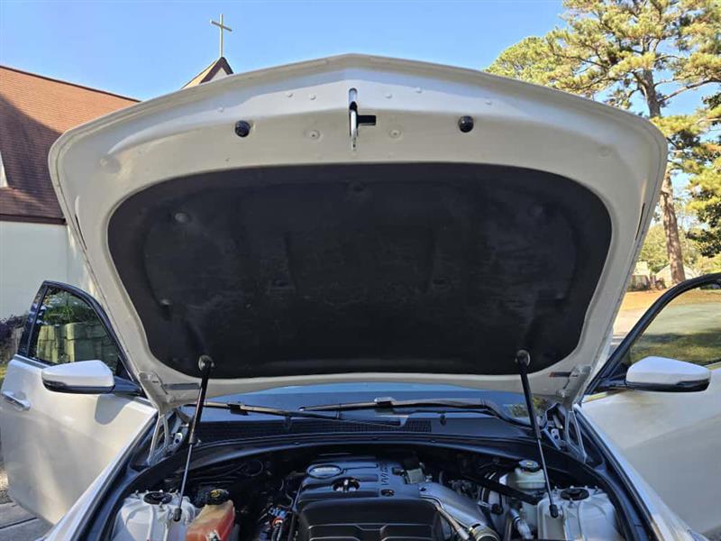 Cadillac CTS 2.0L Turbo RWD 2017 Cadillac CTS 2.0L Turbo RWD 2017