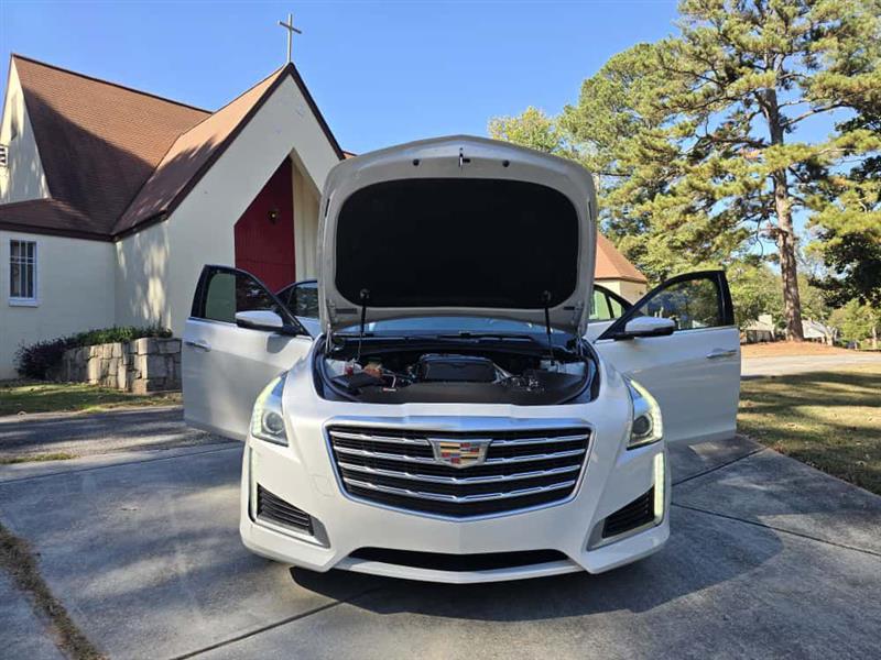 Cadillac CTS 2.0L Turbo RWD 2017 Cadillac CTS 2.0L Turbo RWD 2017