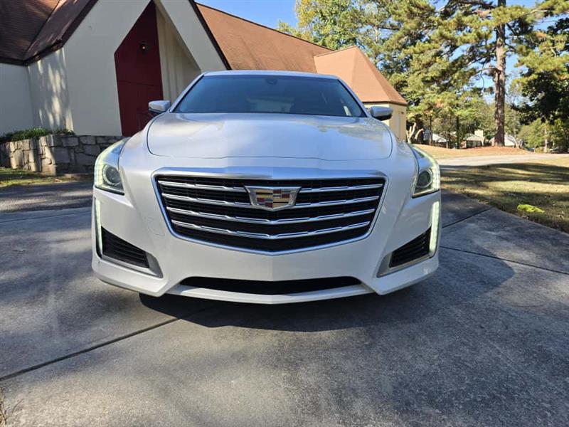 Cadillac CTS 2.0L Turbo RWD 2017 Cadillac CTS 2.0L Turbo RWD 2017