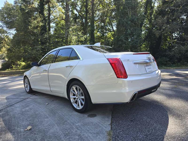 Cadillac CTS 2.0L Turbo RWD 2017 Cadillac CTS 2.0L Turbo RWD 2017