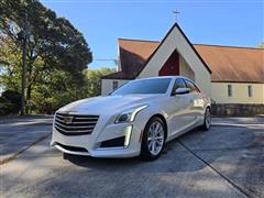 2017 Cadillac CTS 