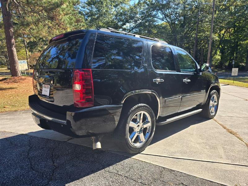 Chevrolet Tahoe LTZ 4WD 2013 Chevrolet Tahoe LTZ 4WD 2013