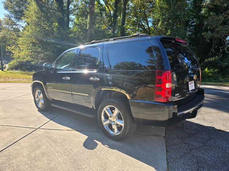 Chevrolet Tahoe LTZ 4WD 2013 Chevrolet Tahoe LTZ 4WD 2013