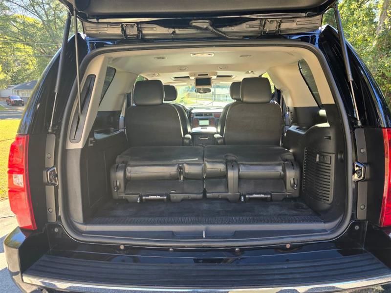 Chevrolet Tahoe LTZ 4WD 2013 Chevrolet Tahoe LTZ 4WD 2013