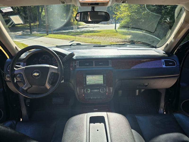 Chevrolet Tahoe LTZ 4WD 2013 Chevrolet Tahoe LTZ 4WD 2013