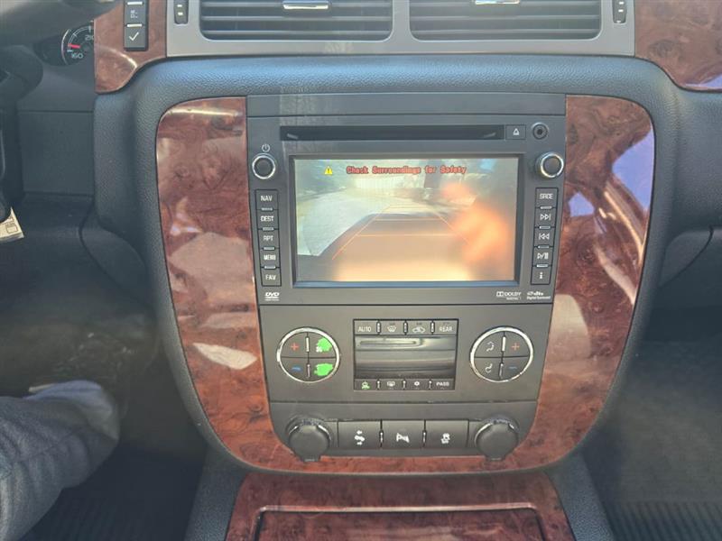 Chevrolet Tahoe LTZ 4WD 2013 Chevrolet Tahoe LTZ 4WD 2013