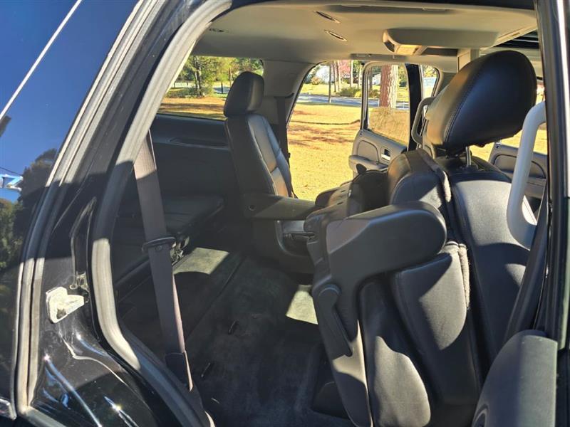 Chevrolet Tahoe LTZ 4WD 2013 Chevrolet Tahoe LTZ 4WD 2013