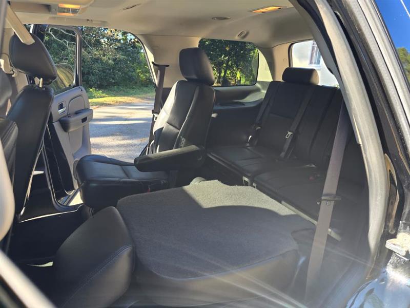 Chevrolet Tahoe LTZ 4WD 2013 Chevrolet Tahoe LTZ 4WD 2013