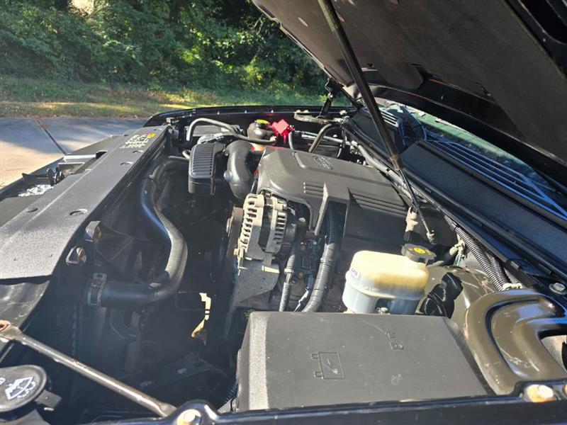 Chevrolet Tahoe LTZ 4WD 2013 Chevrolet Tahoe LTZ 4WD 2013