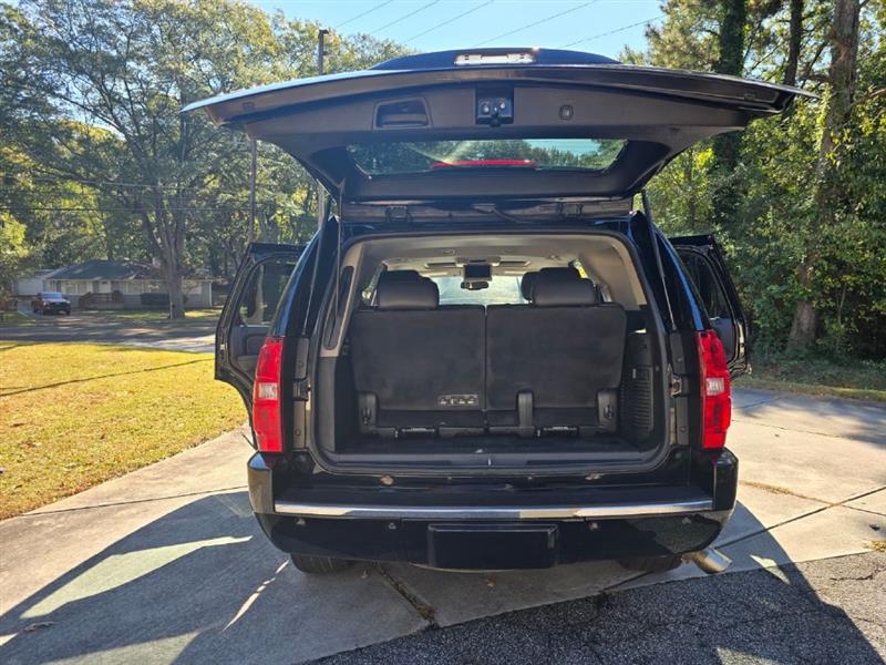 Chevrolet Tahoe LTZ 4WD 2013 Chevrolet Tahoe LTZ 4WD 2013