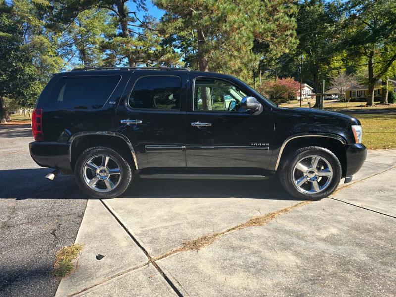 Chevrolet Tahoe LTZ 4WD 2013 Chevrolet Tahoe LTZ 4WD 2013